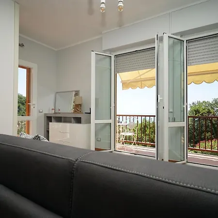 Le Terrazze * San Terenzo