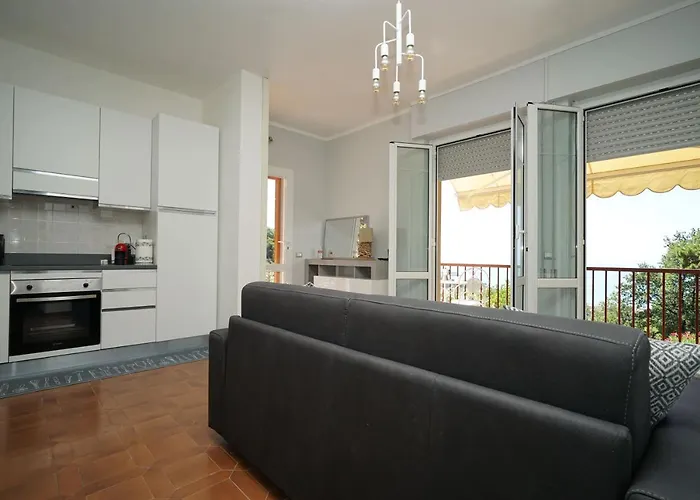 Διαμέρισμα Le Terrazze San Terenzo