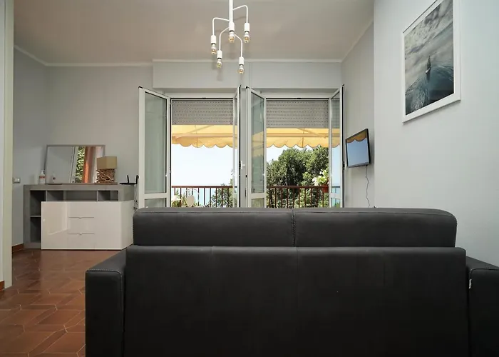 Διαμέρισμα Le Terrazze San Terenzo