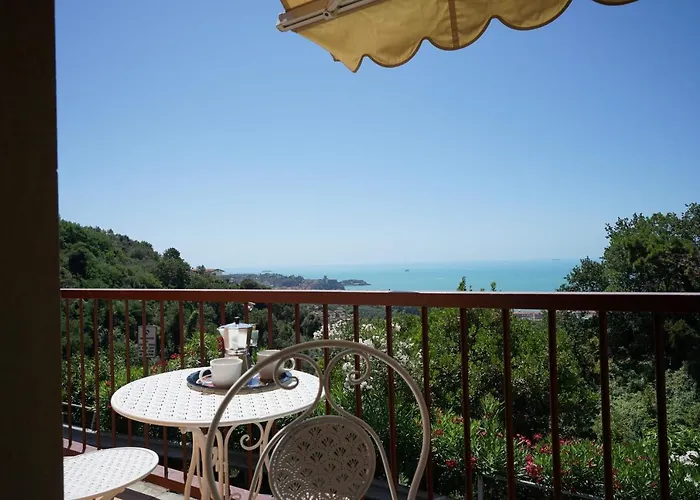 Διαμέρισμα Le Terrazze San Terenzo