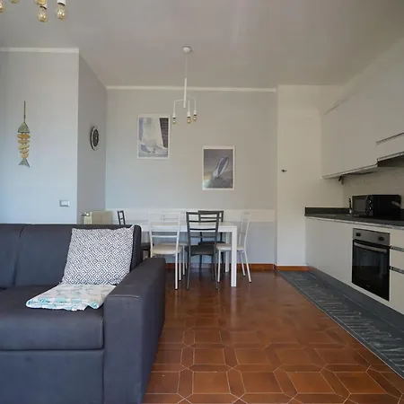 Le Terrazze Apartment San Terenzo