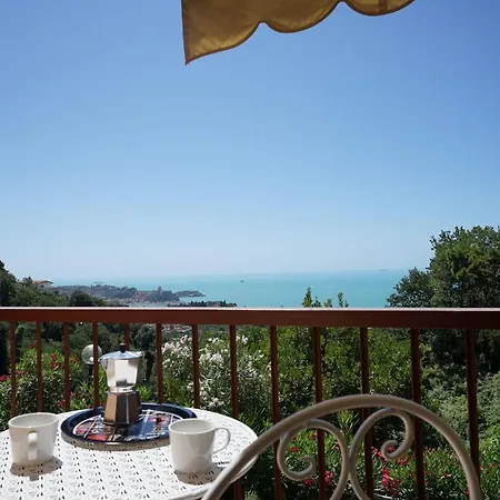 Apartment Le Terrazze San Terenzo