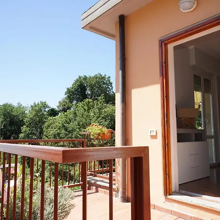Le Terrazze Apartment San Terenzo