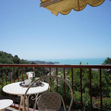 Apartment Le Terrazze San Terenzo