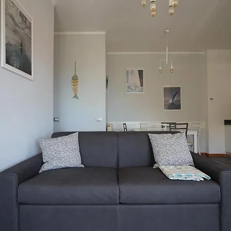 Le Terrazze Apartment *