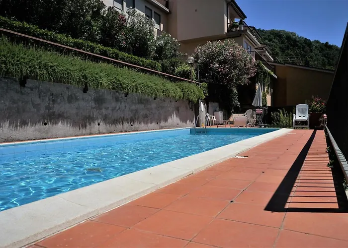Le Terrazze * San Terenzo