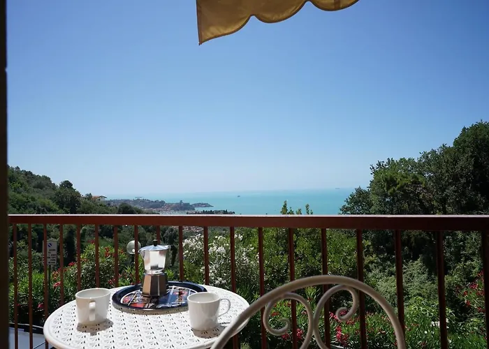 Lejlighed Le Terrazze San Terenzo